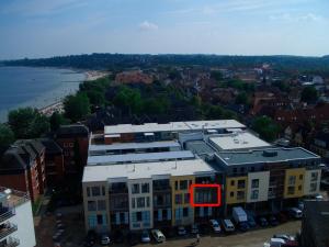 LOFT - Apartment PORT SEA SHELL Hafenspitze Quartier