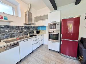 Duplex Apartment Valter Strunjan 