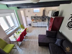 Duplex Apartment Valter Strunjan