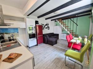 Duplex Apartment Valter Strunjan