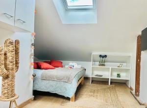 Appartements Chavalliaud 10 studio cosy a 2 pas du centre : photos des chambres