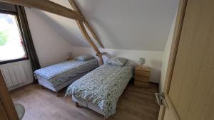 Maisons de vacances Le nid d-hirondelle : photos des chambres