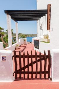 Two-Bedroom Apartment (Only Adults) room in Apartamentos El Bergantin Menorca Club