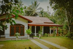 Green villa