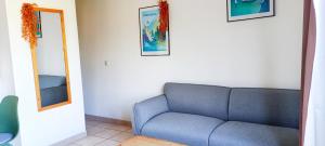 Appartements Le Cairn du Morgon - Appt vue montagne 4p : photos des chambres