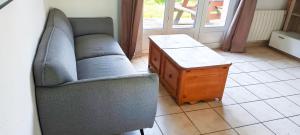 Appartements Le Cairn du Morgon - Appt vue montagne 4p : photos des chambres
