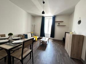 Appartements Le Hoche&Chill, proche de la Gare : photos des chambres