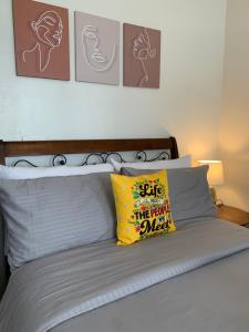 Modern Condo, Sea View, Fast Wifi, Cafe, Panglao