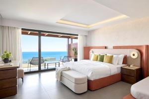 Superior Double Room with Sea View room in Boutique 5 Hotel & Spa - Adults Only
