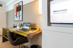 Appart'hotels Fraser Suites Paris La Defense : photos des chambres