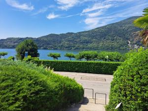 Morcote Romance by Quokka 360 - flat with patio and communal pool