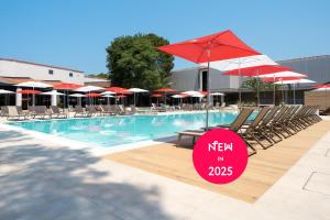 Hotel Pelegrin Plava Laguna