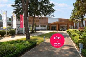 Hotel Pelegrin Plava Laguna