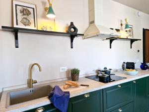 Aquarium Apt SML - Parcheggio Gratis, Terrazzo