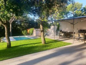 Villas Bastide Contemporaine Gardoise : photos des chambres