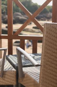 Hotels Logis Hotel Saint Guirec Et De La Plage : photos des chambres