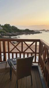 Hotels Logis Hotel Saint Guirec Et De La Plage : photos des chambres