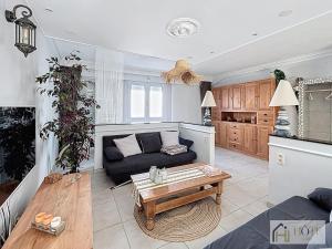 Appartements Elegant 2BD Terrace 50 m from the sea, Sleeps 8 : photos des chambres