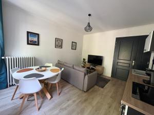 La Cour du Prince - F2 Centre-ville avec cour