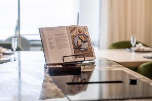 Orquidea 21 A Luxurious Duplex in Persian Gardens Puente Romano