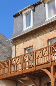 Hotels Logis Hotel Saint Guirec Et De La Plage : photos des chambres