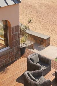 Hotels Logis Hotel Saint Guirec Et De La Plage : photos des chambres