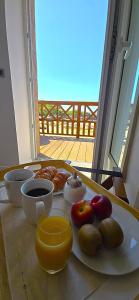 Hotels Logis Hotel Saint Guirec Et De La Plage : photos des chambres