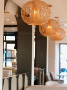 Hotels Logis Hotel Saint Guirec Et De La Plage : photos des chambres