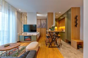 Snowy woods Zlatibor