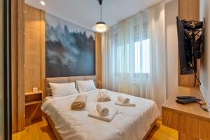 Snowy woods Zlatibor