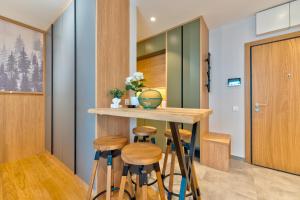 Snowy woods Zlatibor