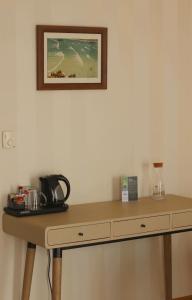 Hotels Logis Hotel Saint Guirec Et De La Plage : photos des chambres