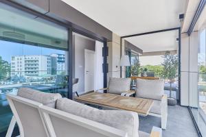 Baltic Infinity Resort&SPA - Apartment 316 Side Sea View