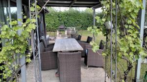 Maisons de vacances l'atelier des reves : photos des chambres