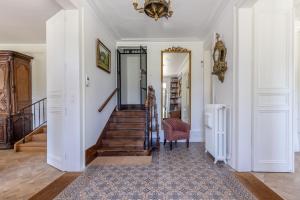 La Boulaye - Château - Pont-Audemer