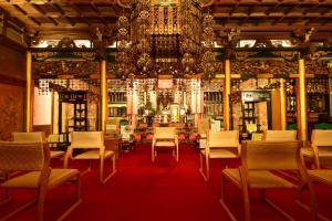 高野山 宿坊 総持院 -Koyasan Shukubo Sojiin-