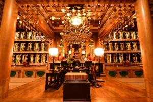 高野山 宿坊 総持院 -Koyasan Shukubo Sojiin-