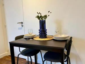 Celine 11 Appart Jaune chaleureux pour 4 voyageurs à Paris