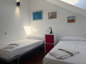 Duplex con garaje a pie de playa