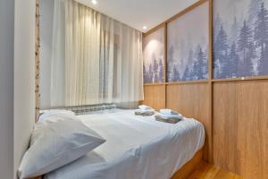 Snowy woods Zlatibor