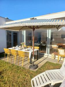 Penas Family Beach House