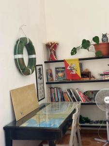 Mixed Dormitory Room