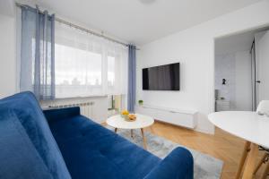 Salezego Apartments with Balcony near PGE Narodowy Warsaw by Noclegi Renters