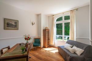 Maisons de vacances L'Ile des Iris - a 200 m de la plage : photos des chambres