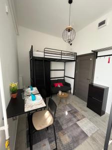 Pullman Apartman 4