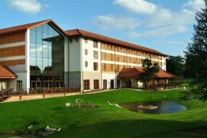 4 star hotell Chessington Hotel Chessington Suurbritannia