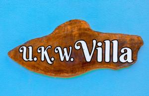 U K W Villa Ahangama