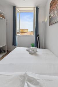 LOpéra - Hypercentre - Cosy - No elevator - Minimalist - Sea