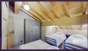 Chalets Chalet du Bonheur : photos des chambres