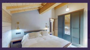 Chalets Chalet du Bonheur : photos des chambres